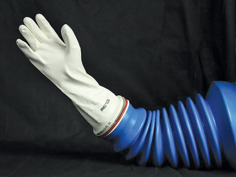 Renco U.S. Medical Glove made in the USA nitrile gloves PPE